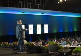 We extended the first early payment date! World Sugarcane Congress.