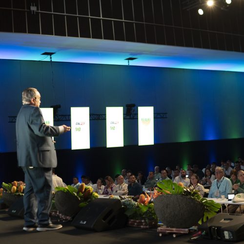 We extended the first early payment date! World Sugarcane Congress.