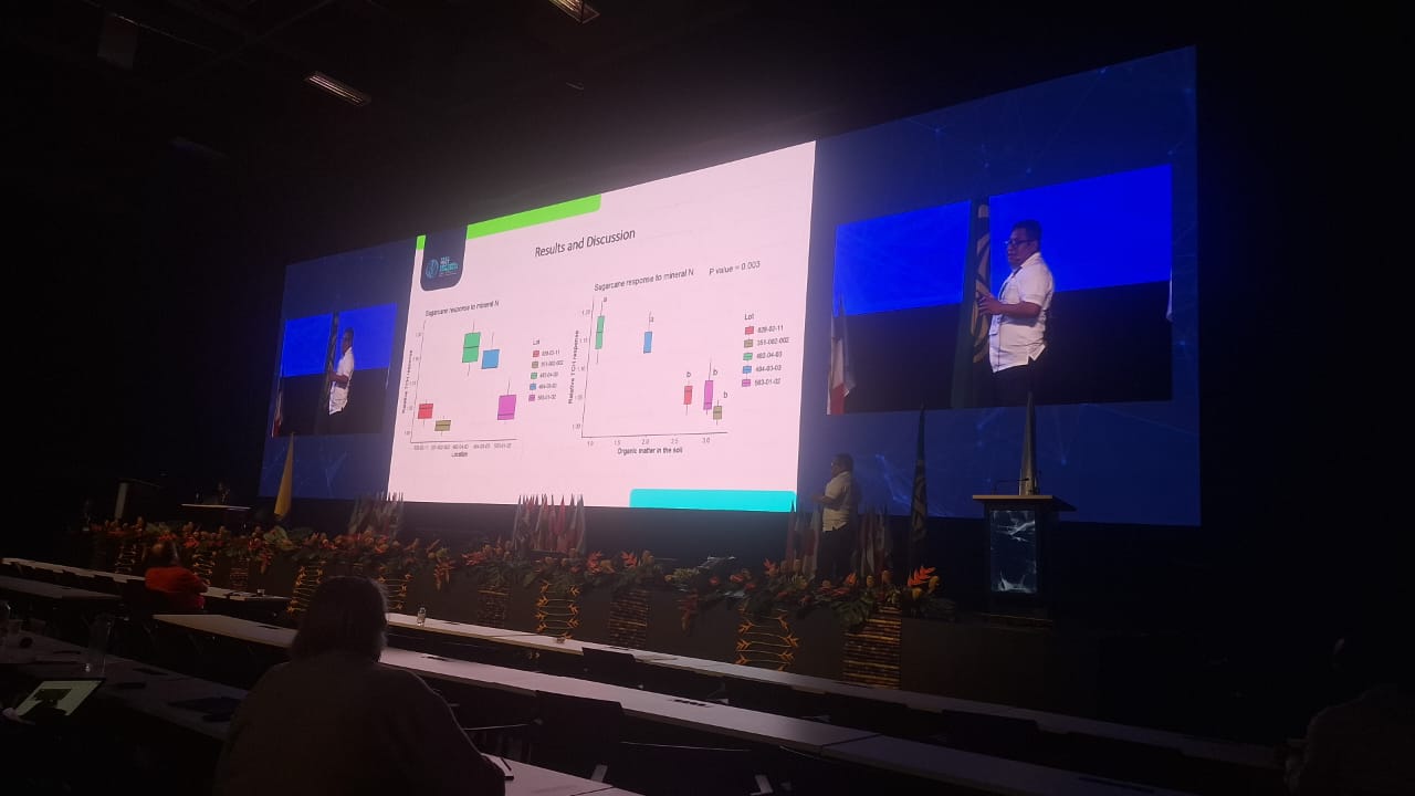 Site-Specific Nitrogen Management: Guatemala’s Experience to Optimize Sugarcane Response Site-Specific Nitrogen Management: Guatemala’s Experience to Optimize Sugarcane Response