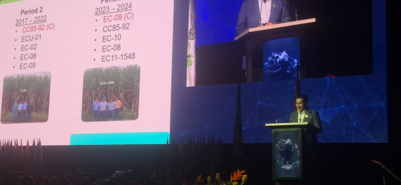 Post-Release Trials: Accelerating the Adoption of New Varieties at San Carlos Sugar Mill (Ecuador)
