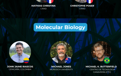 Meet the Plenary Speakers who will shape the future of the ISSCT 2025 World Congress