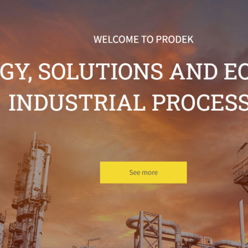 Prodek Inc. — Supplying Technical Solutions Across the Sugar Value Chain