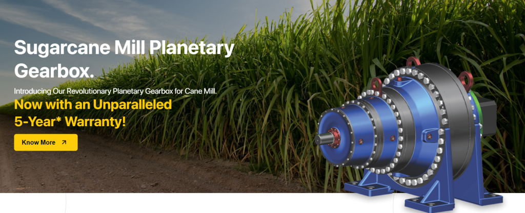 Mill Gears Elevates Sugar Milling Efficiency at the ISSCT Congress