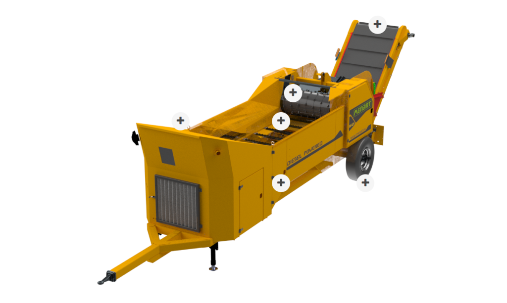 Menart – Sustainable Composting Machinery for Agro-Industrial Waste Management