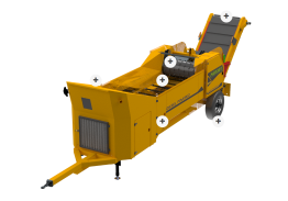 Menart – Sustainable Composting Machinery for Agro-Industrial Waste Management