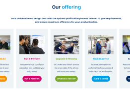 Applexion — Leading Purification for Next-Gen Sugar Processing
