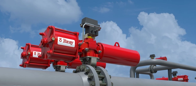 Bray International — Precision Valve & Automation Solutions for the Sugar Industry