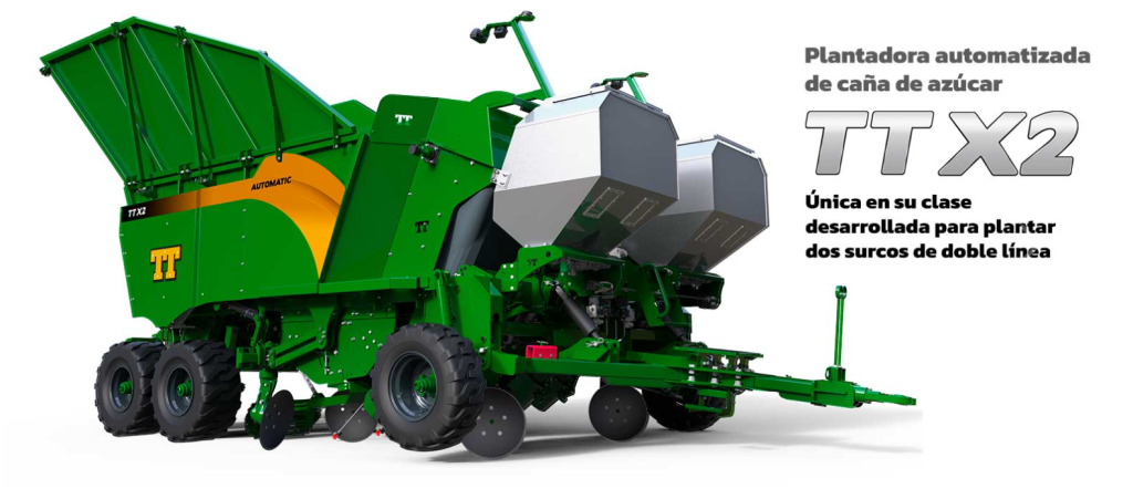TT Global Showcases High-Precision Cane Farming Equipment at the ISSCT Congress