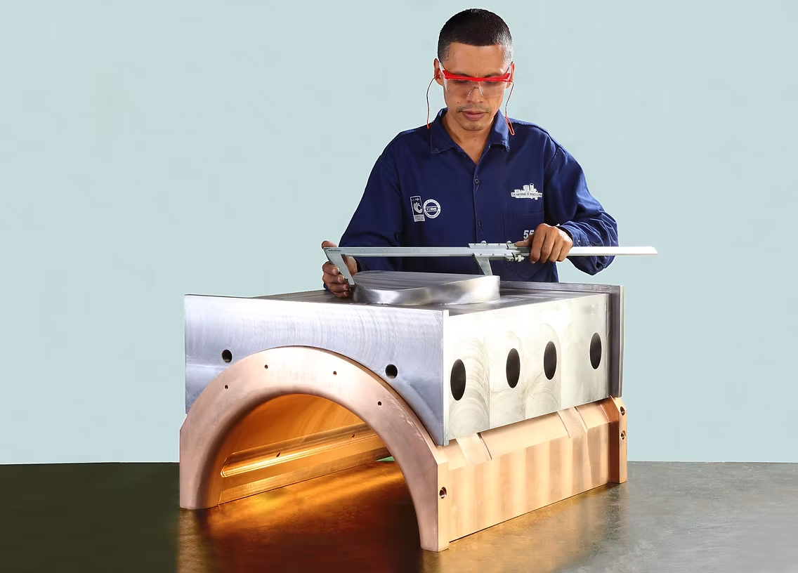 Conalbronces: 65 Years of Experience and Innovation in Industrial Foundry, Exhibitor at the ISSCT Centenary Congress 2025 Conalbronces: 65 Years of Experience and Innovation in Industrial Foundry, Exhibitor at the ISSCT Centenary Congress 2025