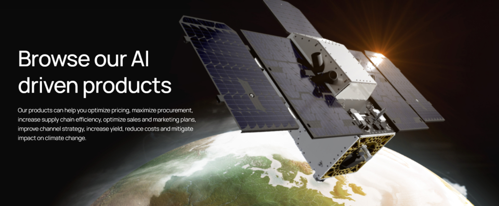 Farmdar: AI and Satellite Data for Sustainable Agribusiness, Exhibitor at the ISSCT Centenary Congress 2025