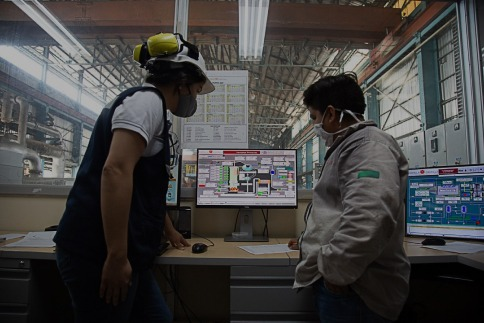 IDC Reliability Engineering — Elevating Sugar Mill Performance Through Smart Asset Management