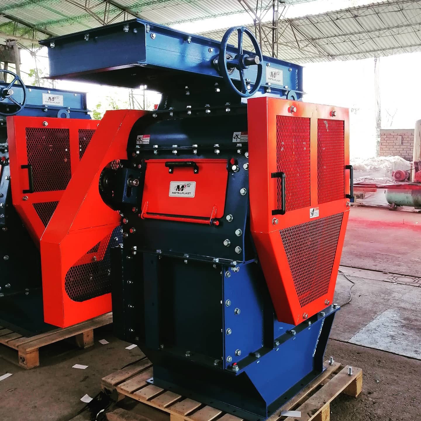 Metalplast: Powering Industrial Conveying Solutions, Exhibitor at the ISSCT Centenary Congress 2025 Metalplast: Powering Industrial Conveying Solutions, Exhibitor at the ISSCT Centenary Congress 2025