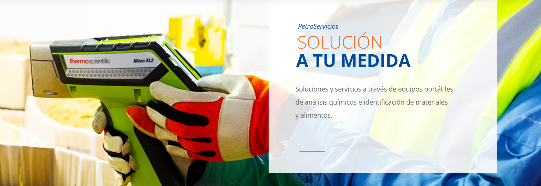 Petroservicios Industriales — Mobile Chemical Analysis for Smarter Sugar Mill Operations